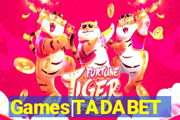 Games|TADABET